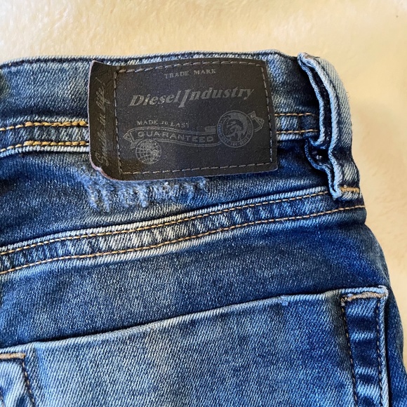 Diesel Jess Boy Size 8Y